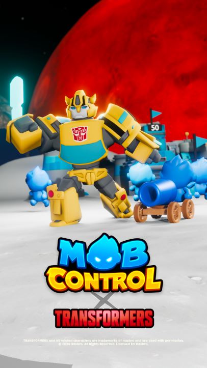 Mob Control Mod Apk For Android